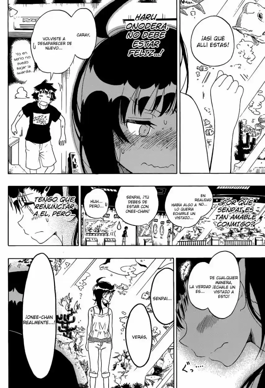 Nisekoi (2011) - Capítulo 110 - Página 18 - LectorTMOo