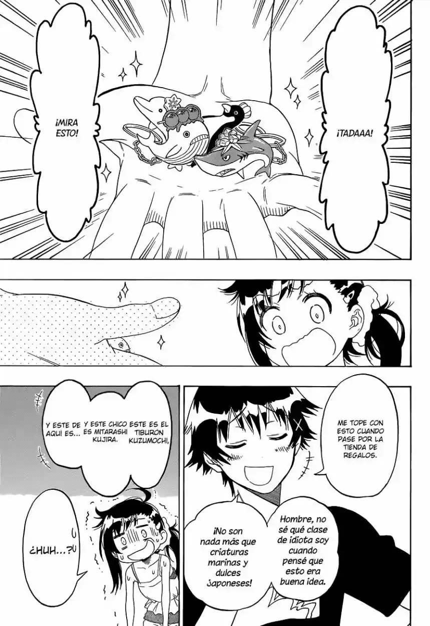 Nisekoi (2011) - Capítulo 110 - Página 19 - LectorTMOo