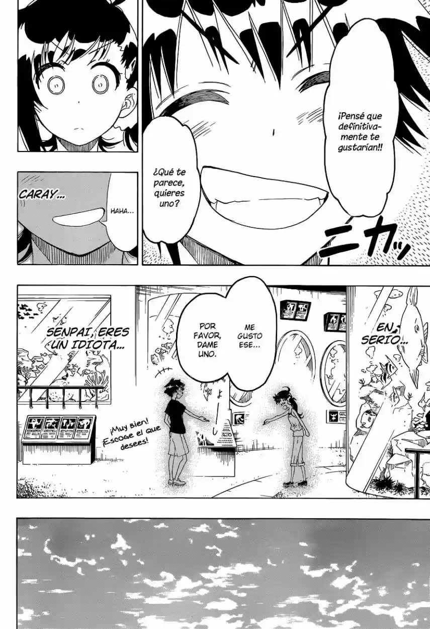 Nisekoi (2011) - Capítulo 110 - Página 20 - LectorTMOo