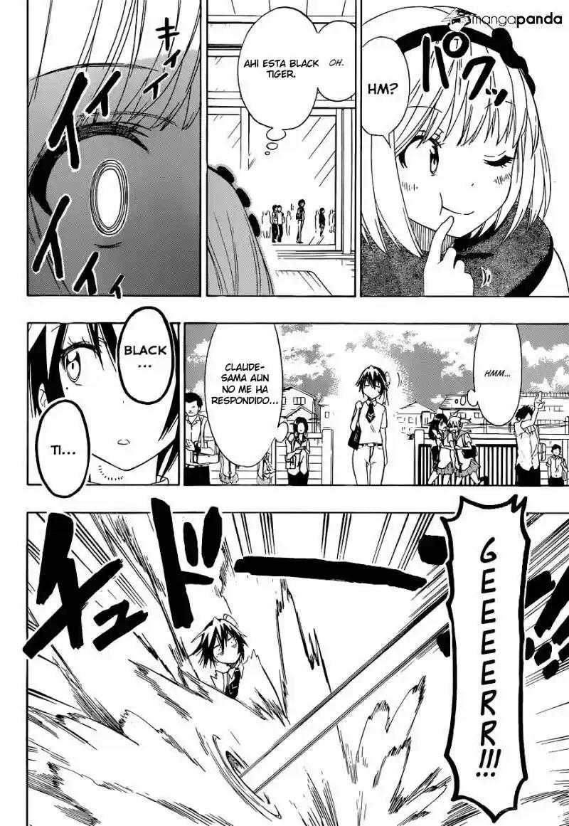 Nisekoi (2011) - Capítulo 111 - Página 5 - LectorTMOo