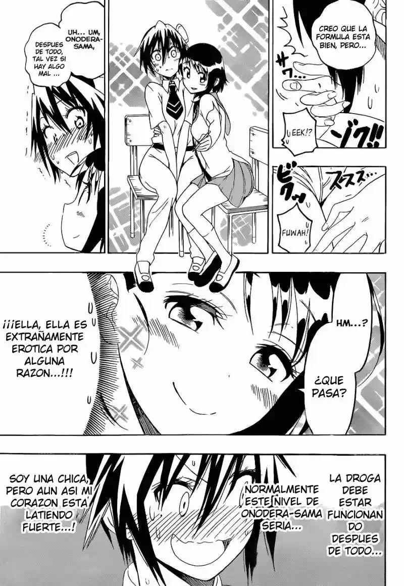 Nisekoi (2011) - Capítulo 111 - Página 12 - LectorTMOo