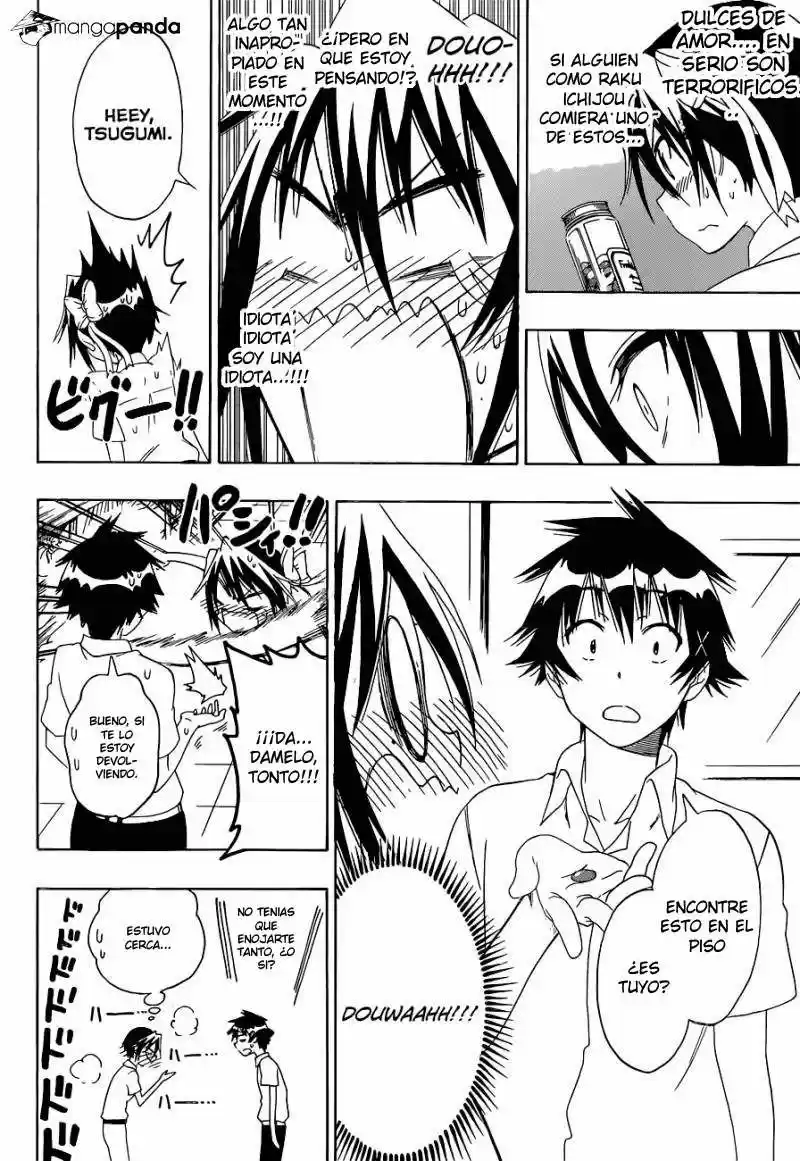 Nisekoi (2011) - Capítulo 111 - Página 13 - LectorTMOo