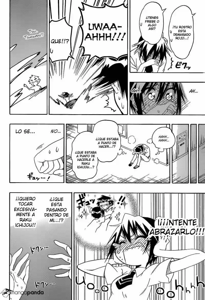 Nisekoi (2011) - Capítulo 111 - Página 15 - LectorTMOo