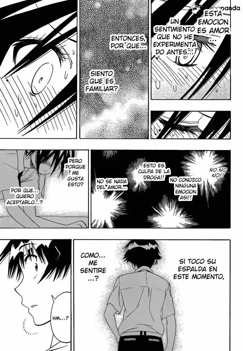 Nisekoi (2011) - Capítulo 111 - Página 18 - LectorTMOo