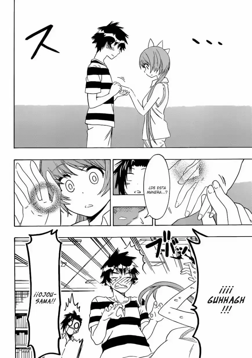 Nisekoi (2011) - Capítulo 112 - Página 18 - LectorTMOo