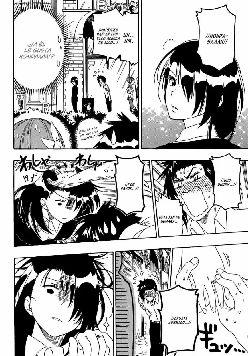 Nisekoi (2011) - Capítulo 112 - Página 20 - LectorTMOo