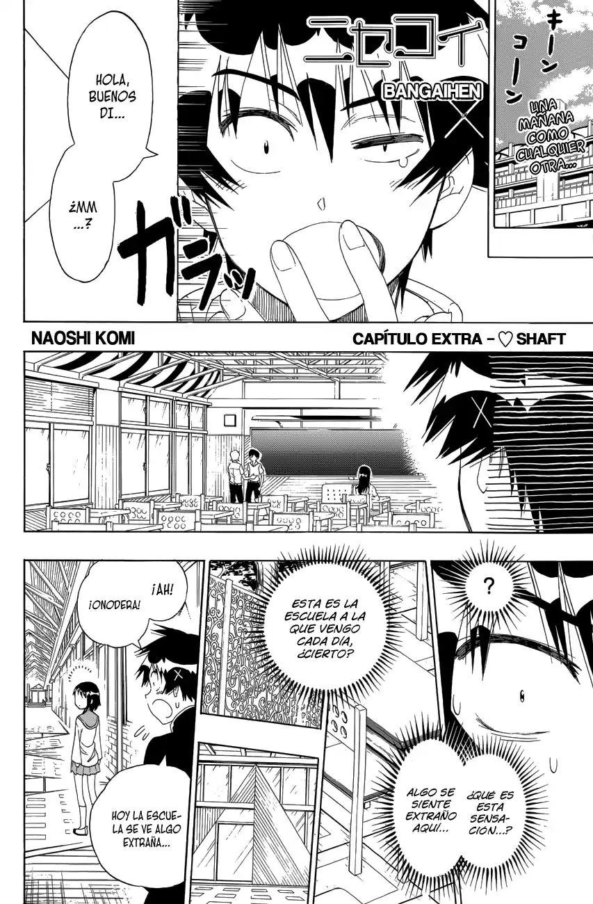 Nisekoi (2011) - Capítulo 113.5 - Página 2 - LectorTMOo