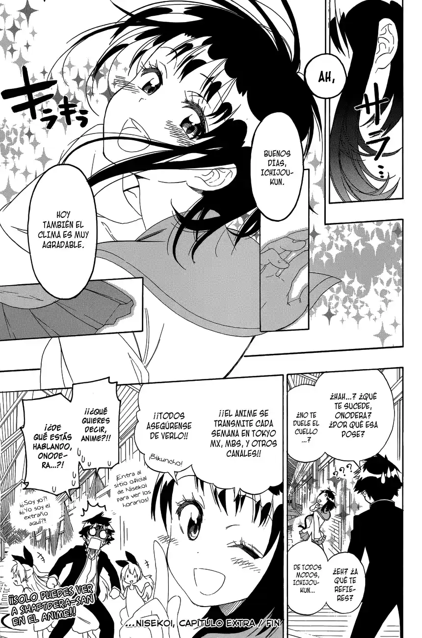 Nisekoi (2011) - Capítulo 113.5 - Página 3 - LectorTMOo
