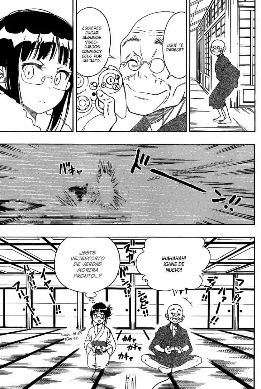 Nisekoi (2011) - Capítulo 114 - Página 18 - LectorTMOo
