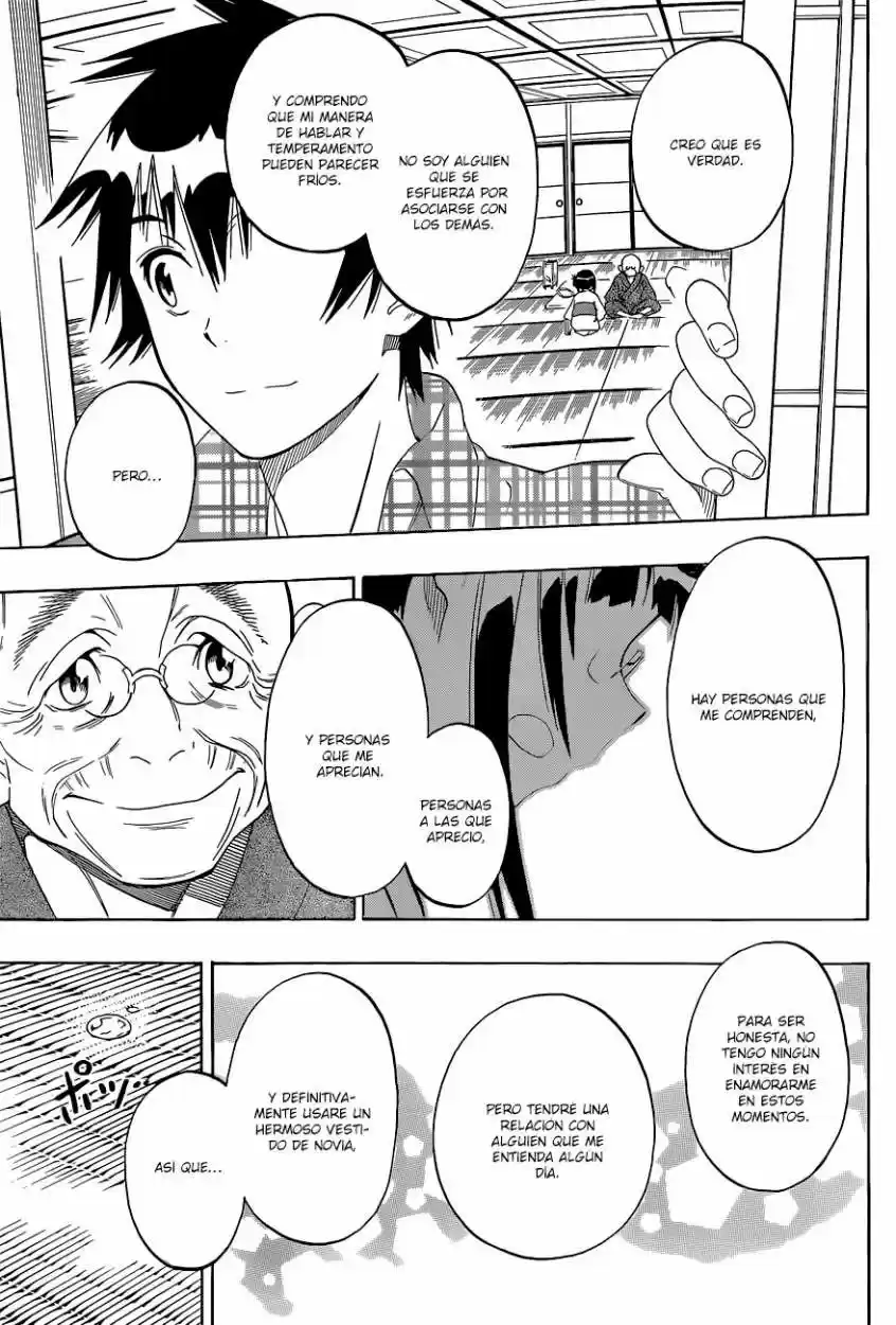Nisekoi (2011) - Capítulo 115 - Página 12 - LectorTMOo