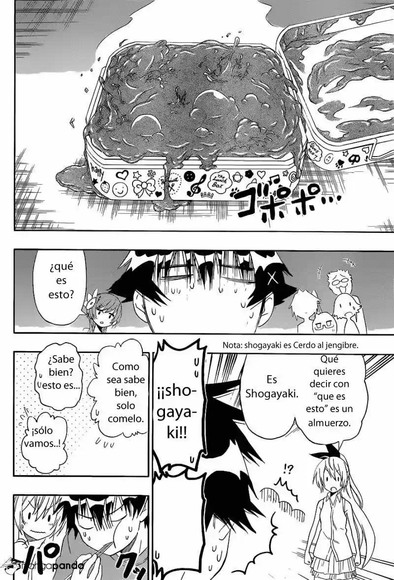 Nisekoi (2011) - Capítulo 116 - Página 2 - LectorTMOo