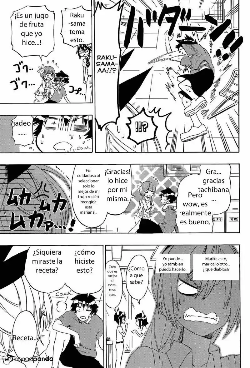 Nisekoi (2011) - Capítulo 116 - Página 3 - LectorTMOo
