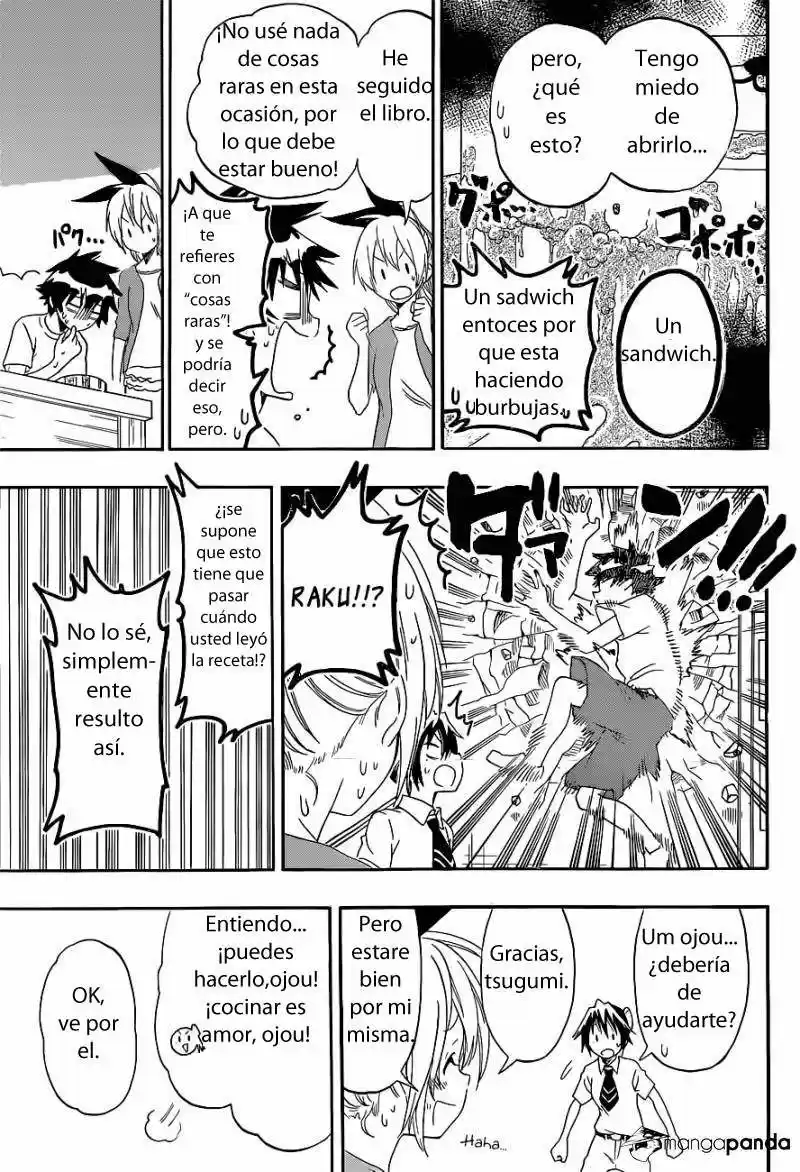 Nisekoi (2011) - Capítulo 116 - Página 5 - LectorTMOo
