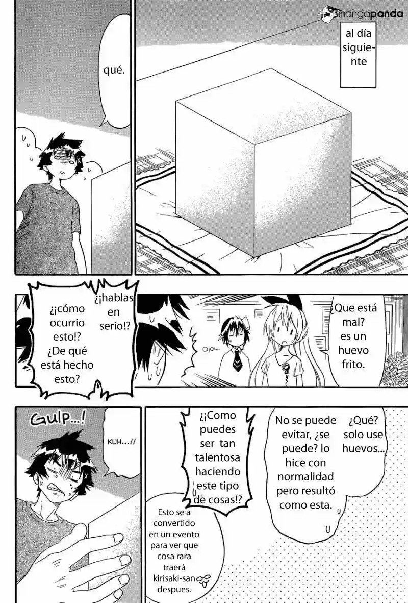 Nisekoi (2011) - Capítulo 116 - Página 6 - LectorTMOo