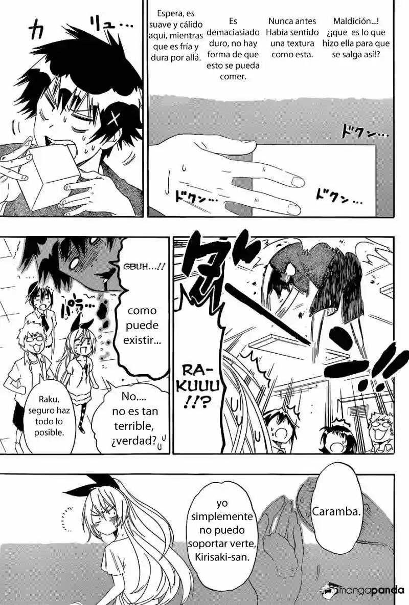 Nisekoi (2011) - Capítulo 116 - Página 7 - LectorTMOo