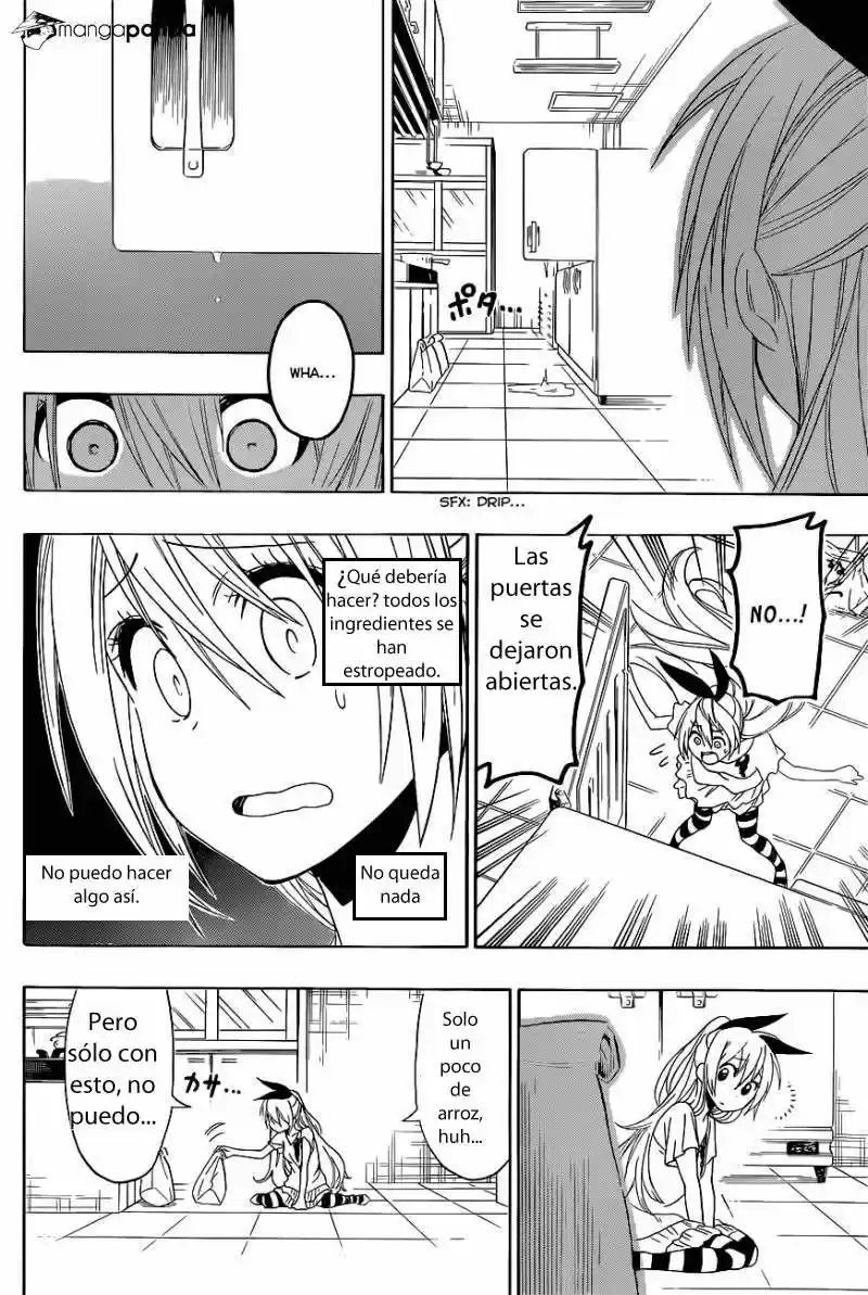 Nisekoi (2011) - Capítulo 116 - Página 10 - LectorTMOo