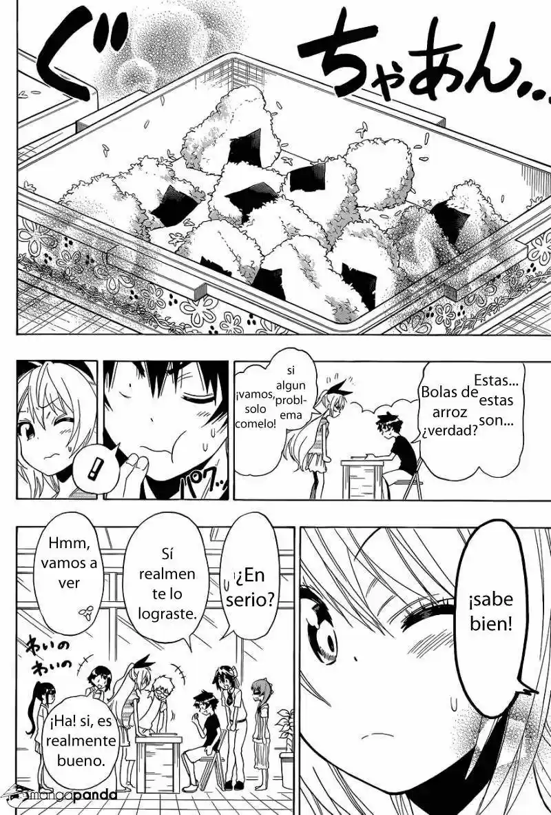 Nisekoi (2011) - Capítulo 116 - Página 13 - LectorTMOo