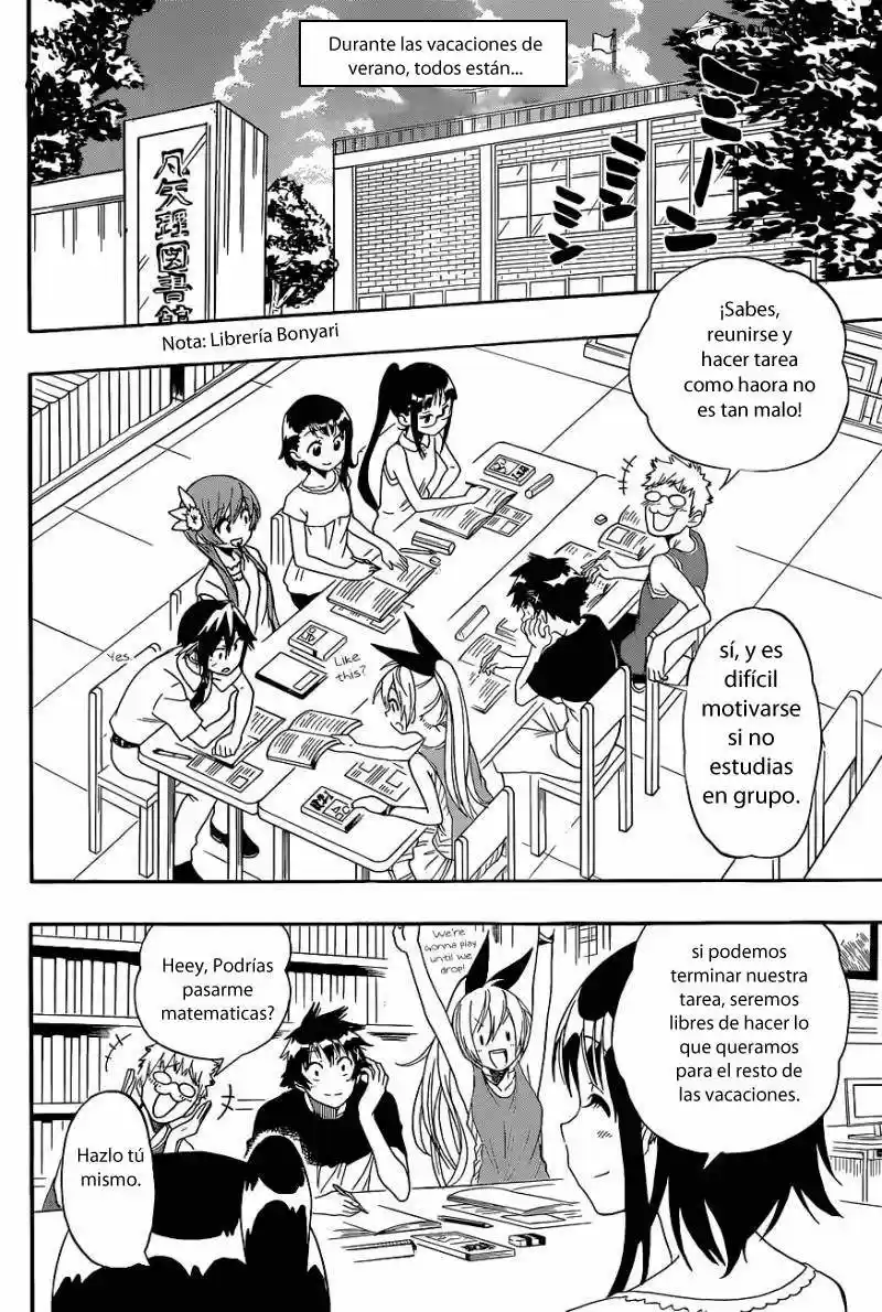 Nisekoi (2011) - Capítulo 116 - Página 16 - LectorTMOo
