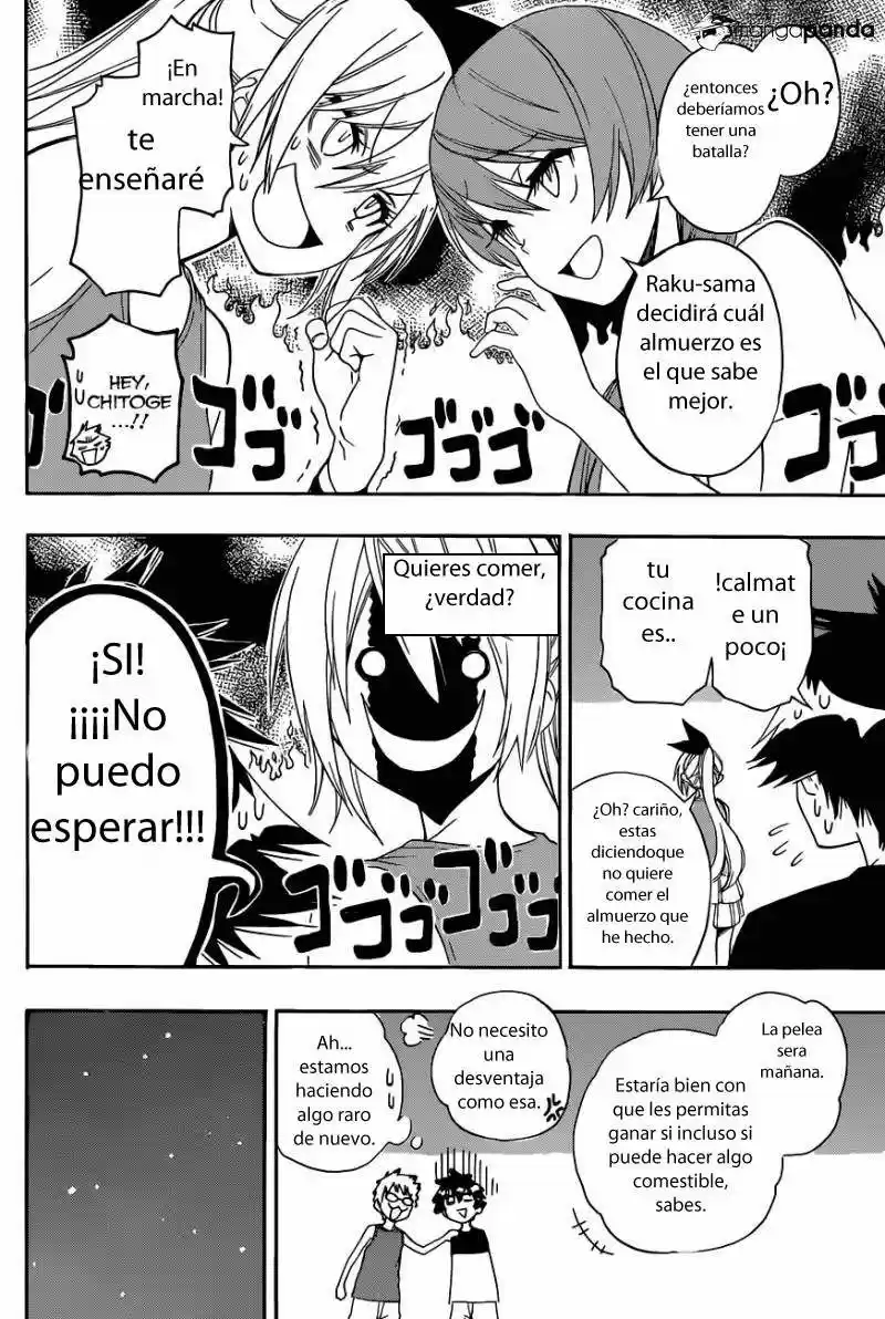Nisekoi (2011) - Capítulo 116 - Página 20 - LectorTMOo