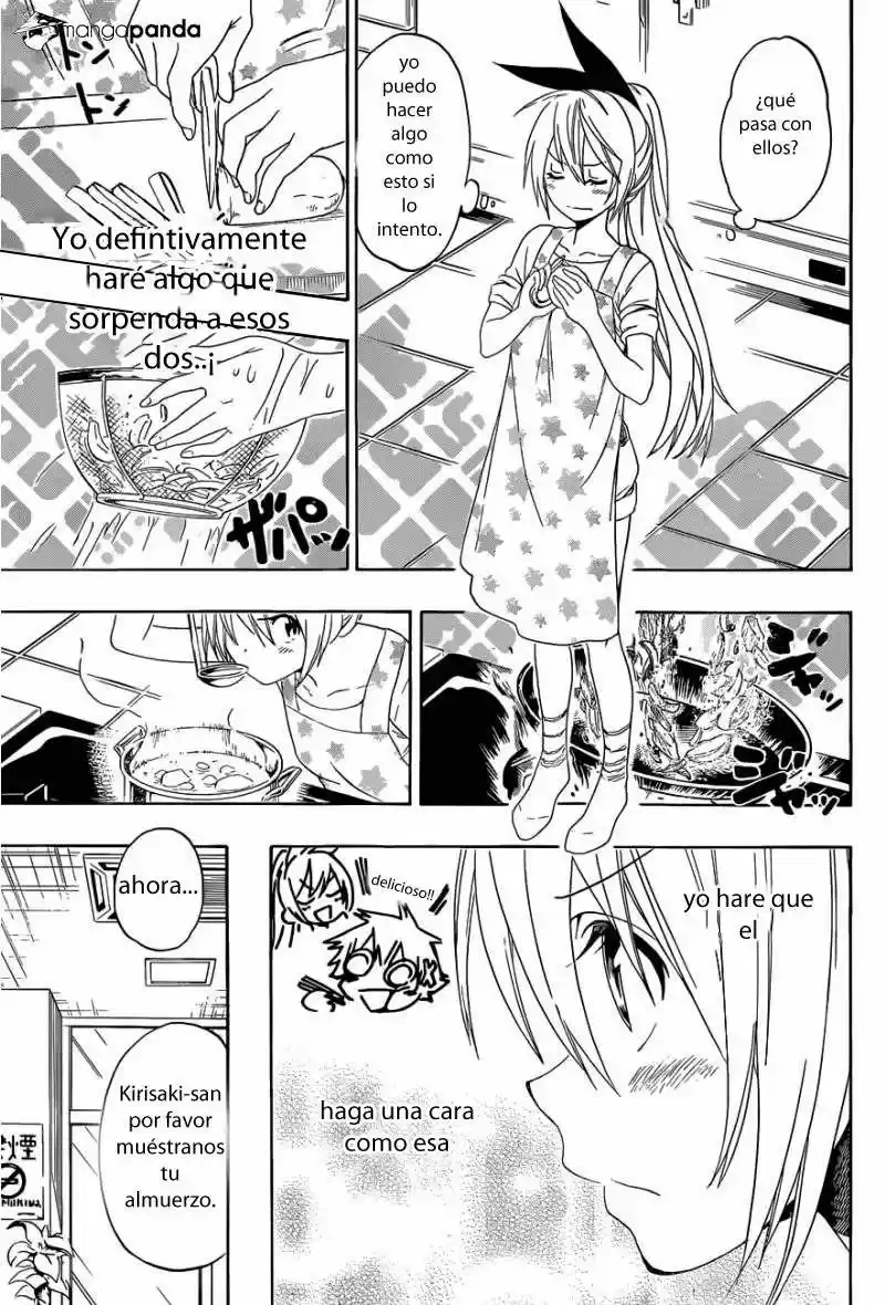 Nisekoi (2011) - Capítulo 116 - Página 21 - LectorTMOo