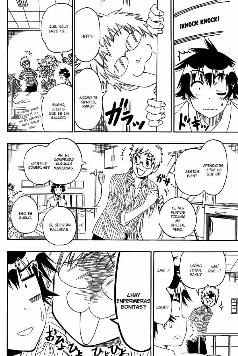 Nisekoi (2011) - Capítulo 117 - Página 8 - LectorTMOo