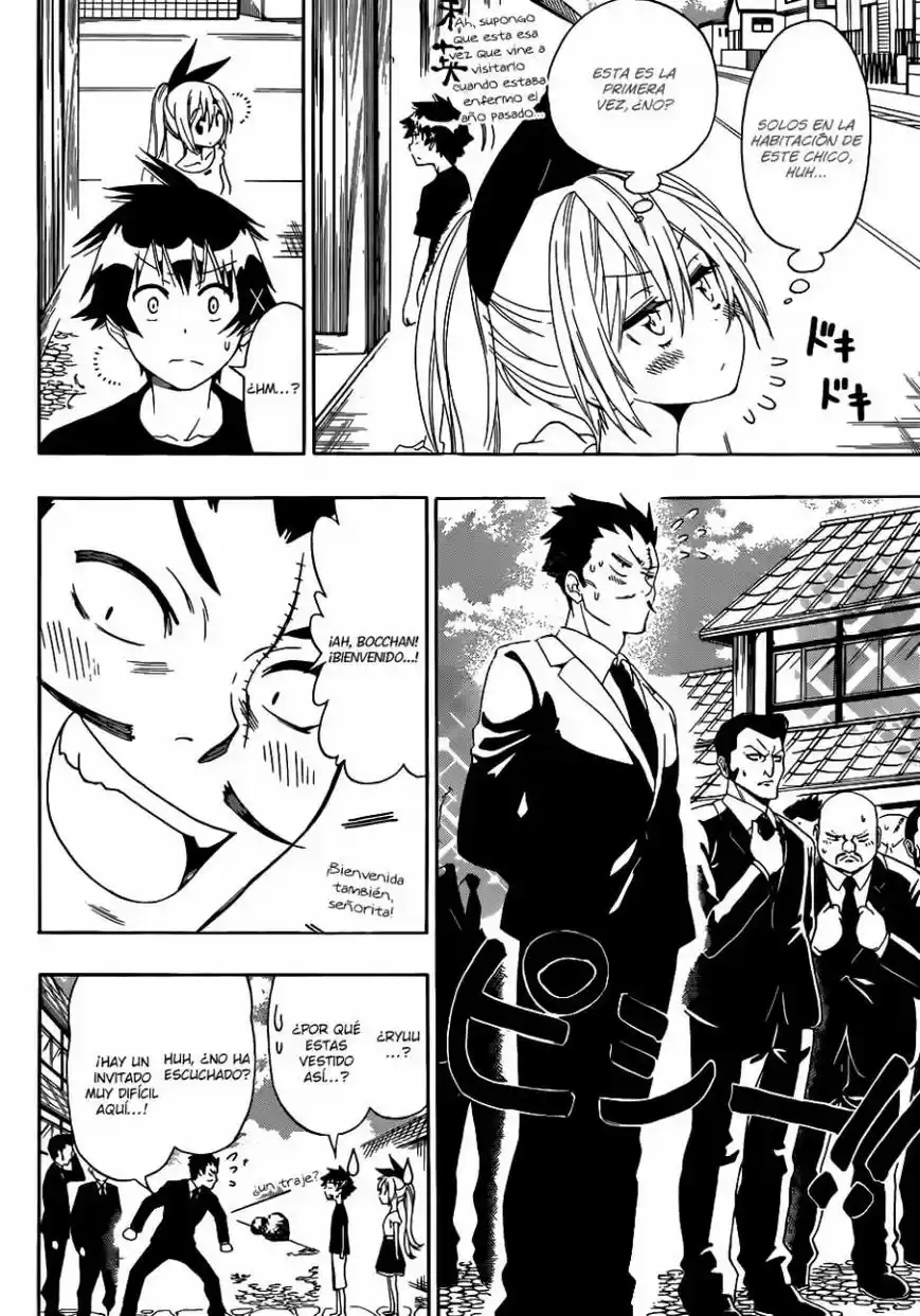 Nisekoi (2011) - Capítulo 118 - Página 7 - LectorTMOo