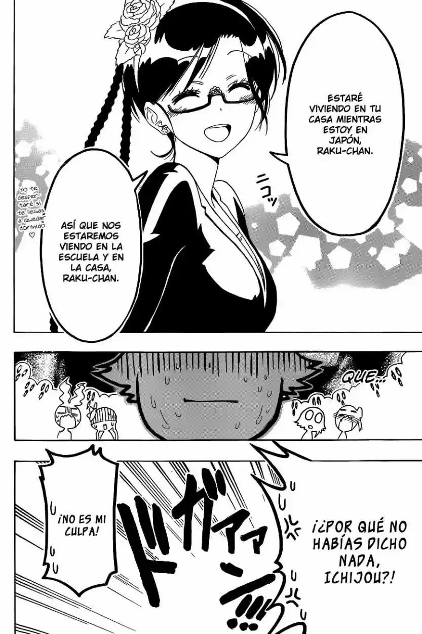 Nisekoi (2011) - Capítulo 119 - Página 11 - LectorTMOo