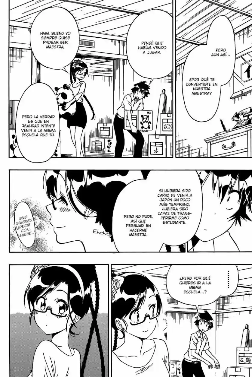 Nisekoi (2011) - Capítulo 119 - Página 13 - LectorTMOo