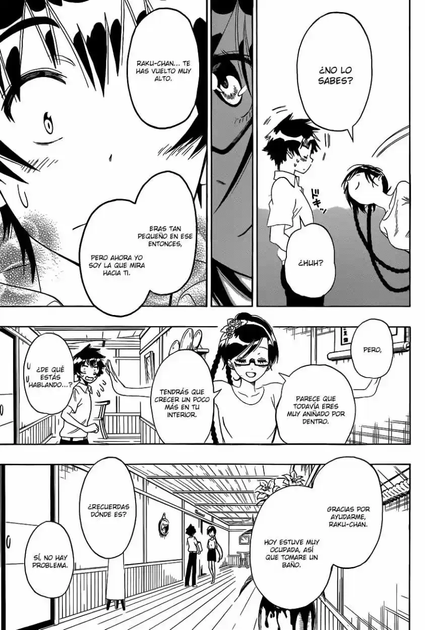Nisekoi (2011) - Capítulo 119 - Página 14 - LectorTMOo