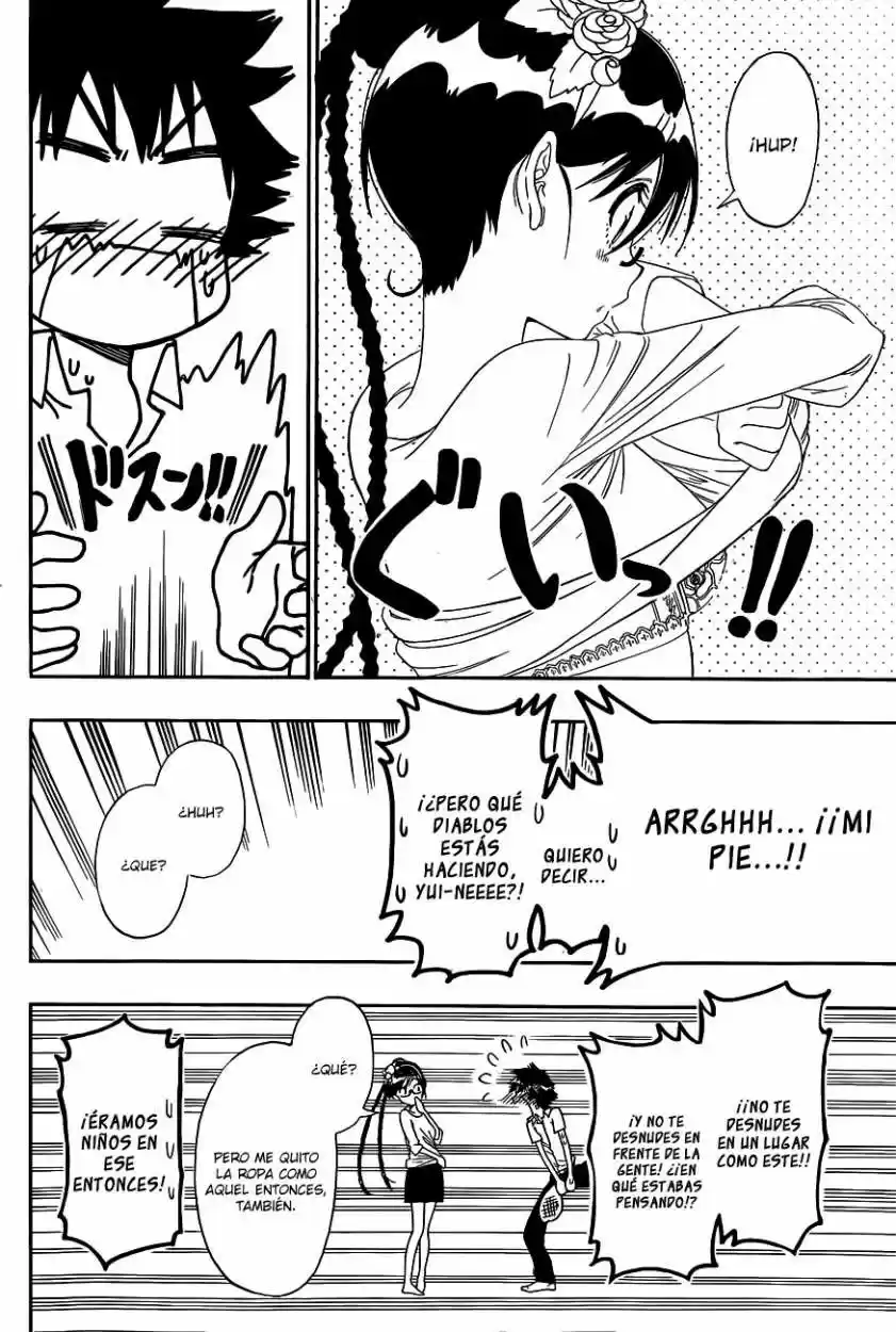 Nisekoi (2011) - Capítulo 119 - Página 15 - LectorTMOo