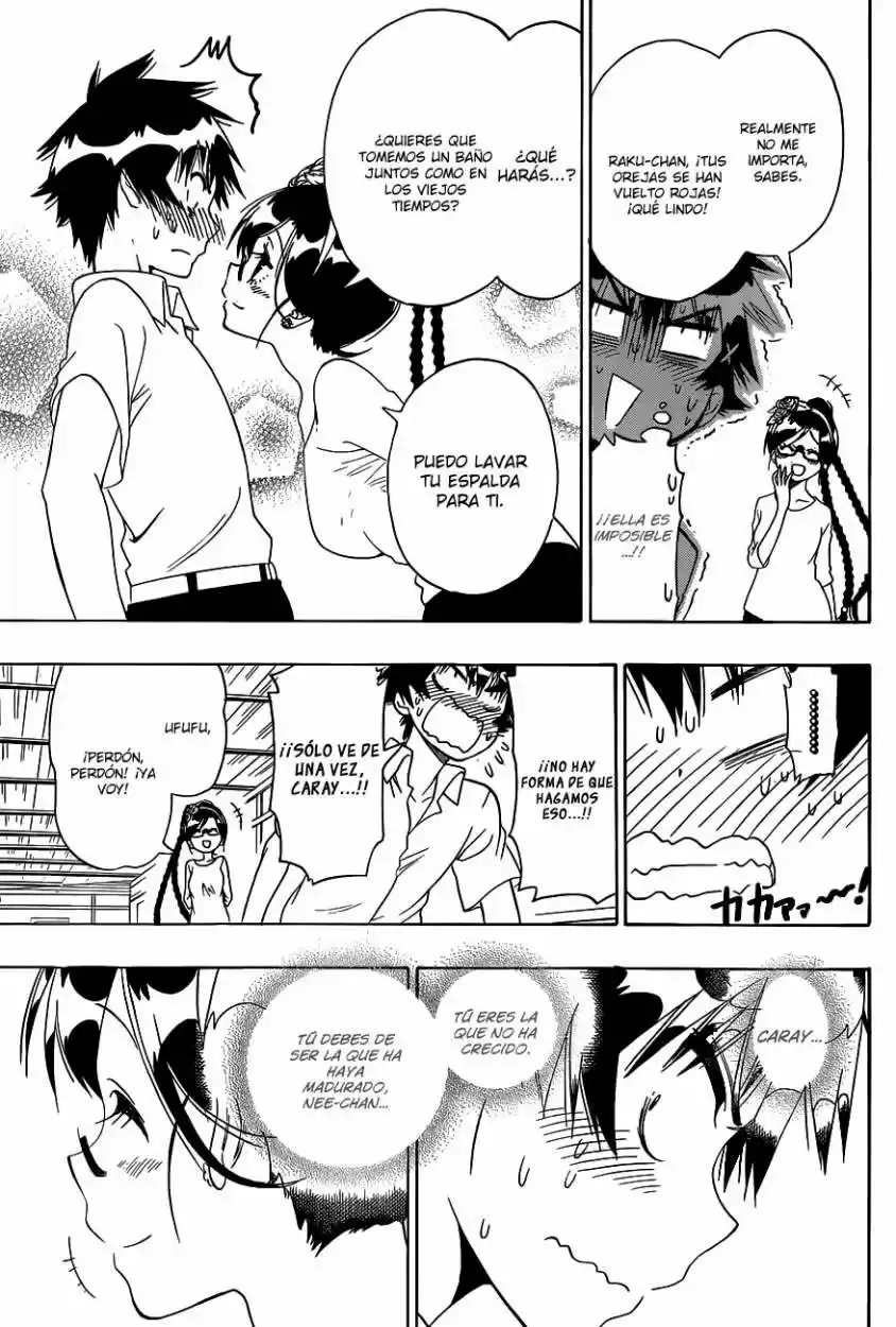 Nisekoi (2011) - Capítulo 119 - Página 16 - LectorTMOo