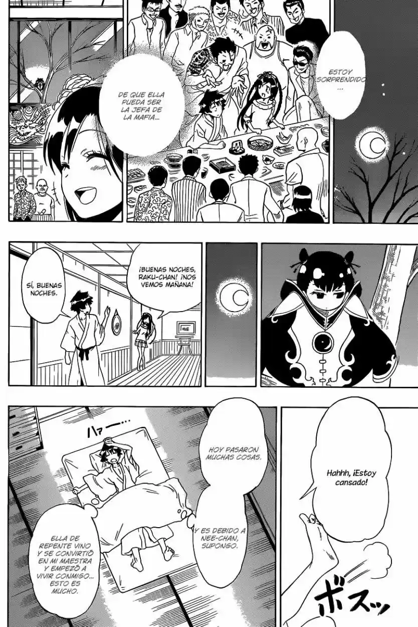 Nisekoi (2011) - Capítulo 119 - Página 17 - LectorTMOo