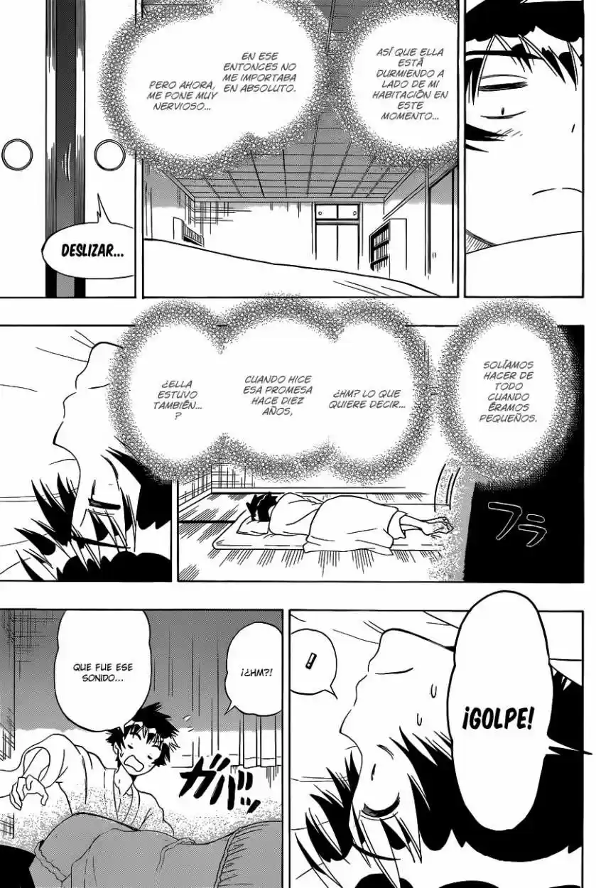Nisekoi (2011) - Capítulo 119 - Página 18 - LectorTMOo