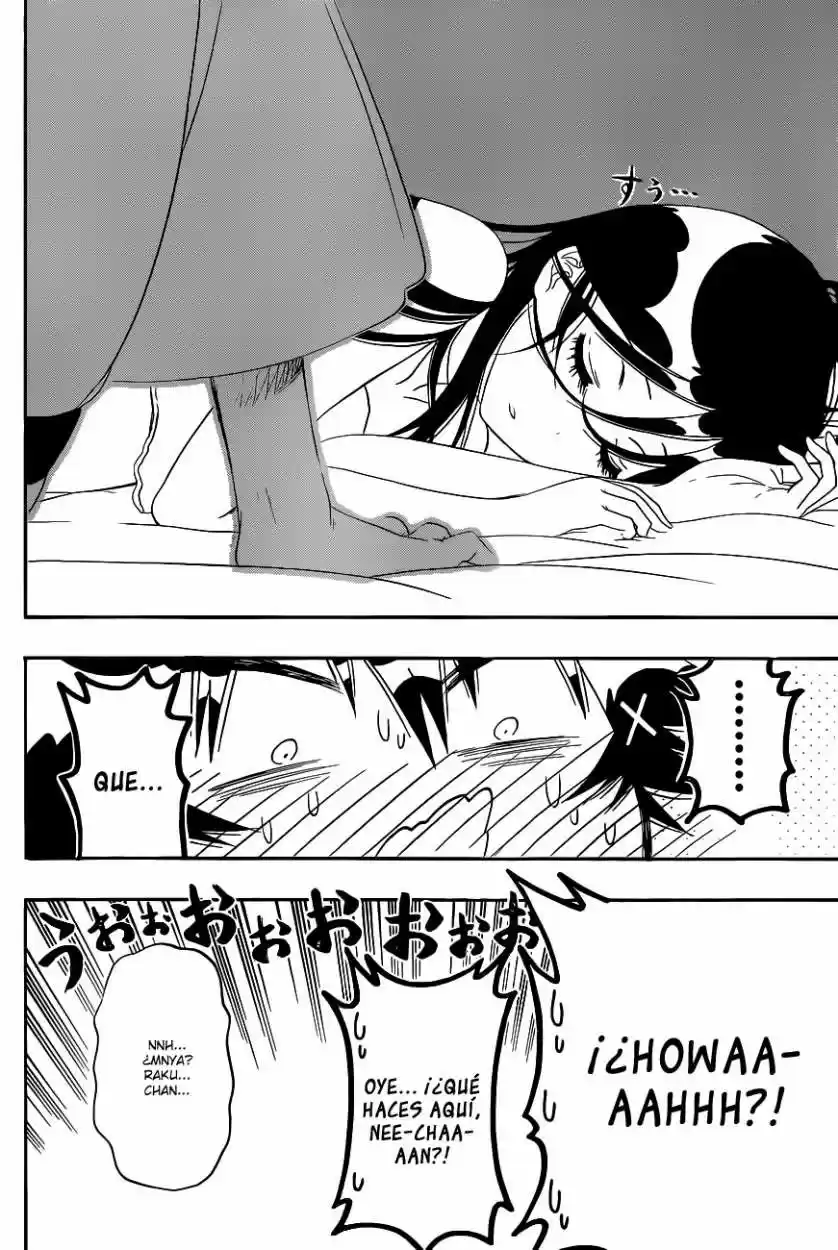 Nisekoi (2011) - Capítulo 119 - Página 19 - LectorTMOo
