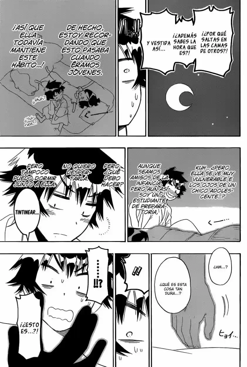 Nisekoi (2011) - Capítulo 119 - Página 20 - LectorTMOo