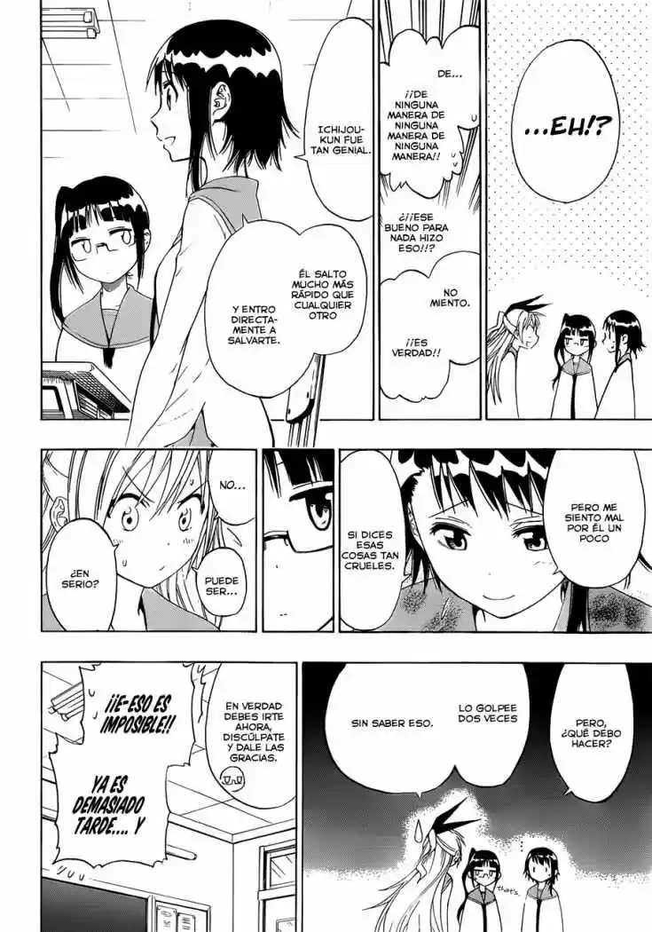 Nisekoi (2011) - Capítulo 12 - Página 7 - LectorTMOo