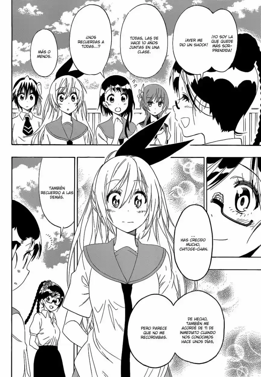 Nisekoi (2011) - Capítulo 120 - Página 11 - LectorTMOo