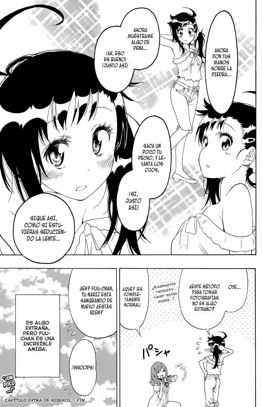 Nisekoi (2011) - Capítulo 121.1 - Página 3 - LectorTMOo