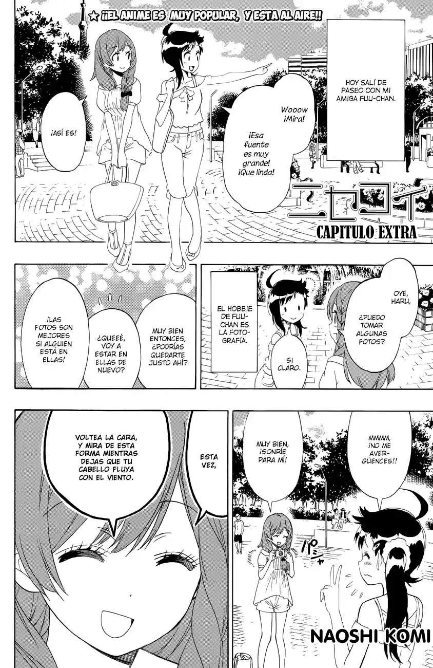 Nisekoi (2011) - Capítulo 122.1 - Página 4 - LectorTMOo