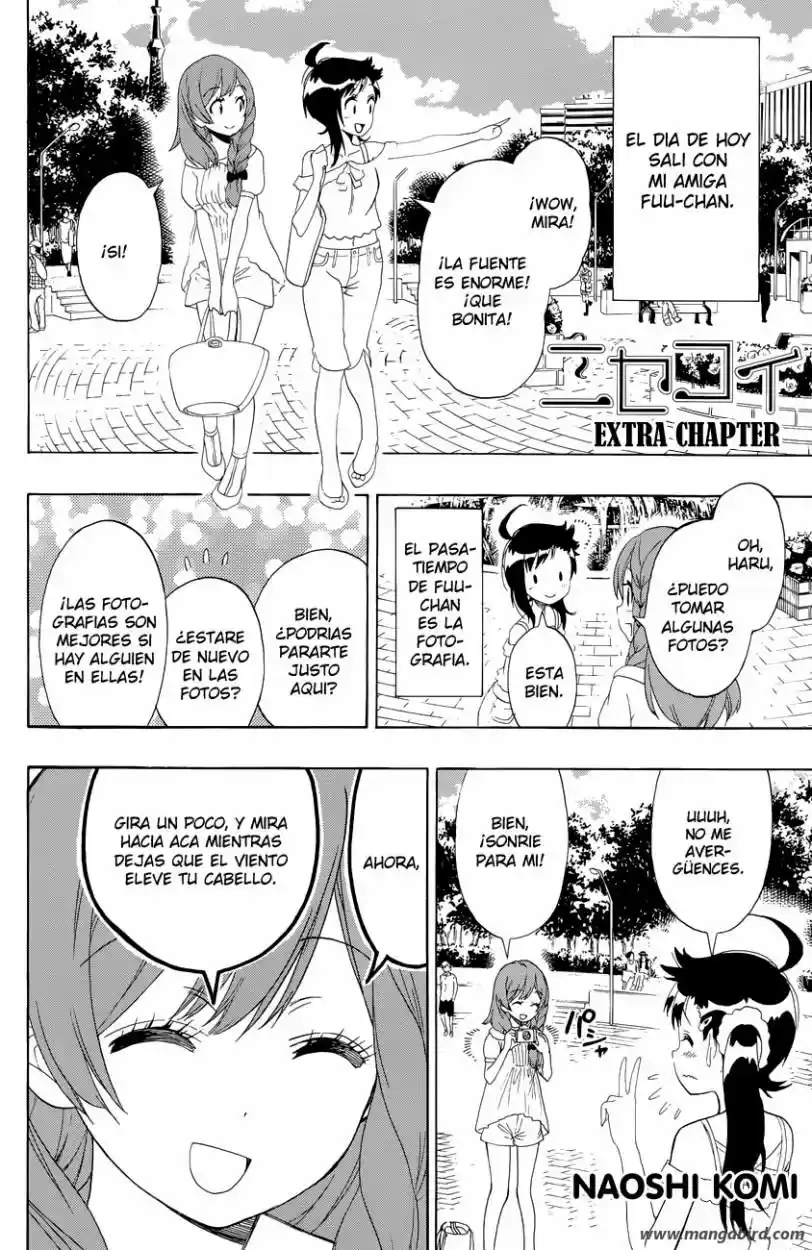Nisekoi (2011) - Capítulo 122.5 - Página 2 - LectorTMOo
