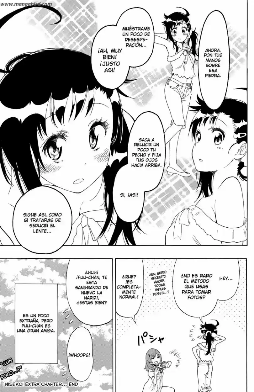 Nisekoi (2011) - Capítulo 122.5 - Página 3 - LectorTMOo