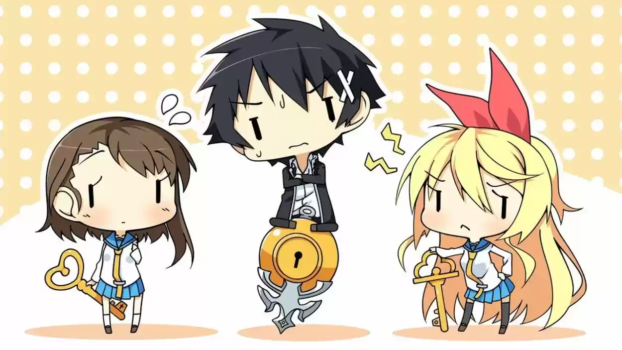 Nisekoi (2011) - Capítulo 122.5 - Página 5 - LectorTMOo