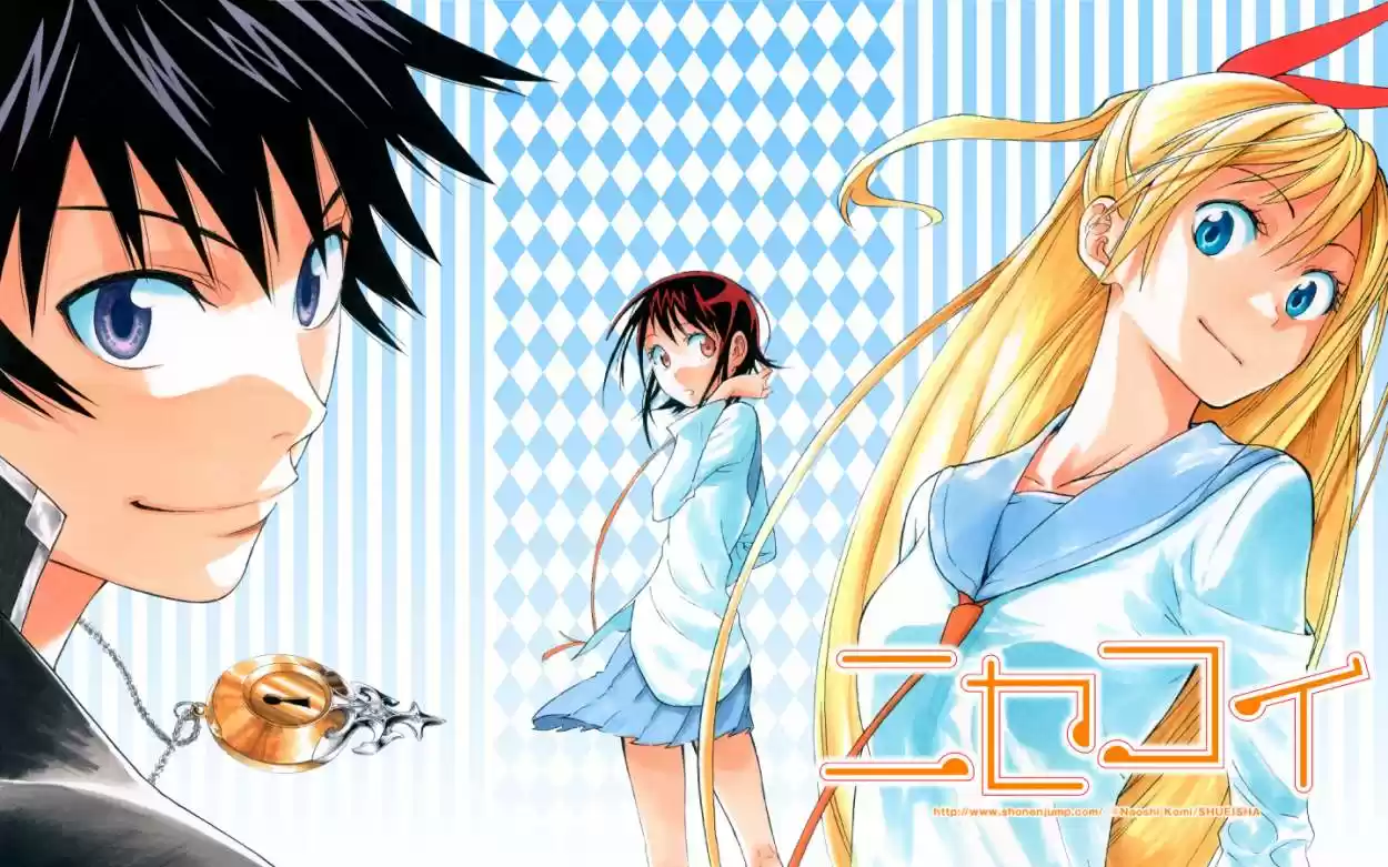 Nisekoi (2011) - Capítulo 122.5 - Página 6 - LectorTMOo