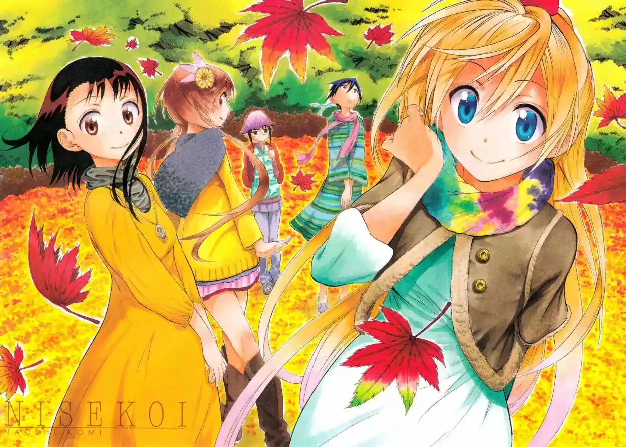 Nisekoi (2011) - Capítulo 122.5 - Página 7 - LectorTMOo