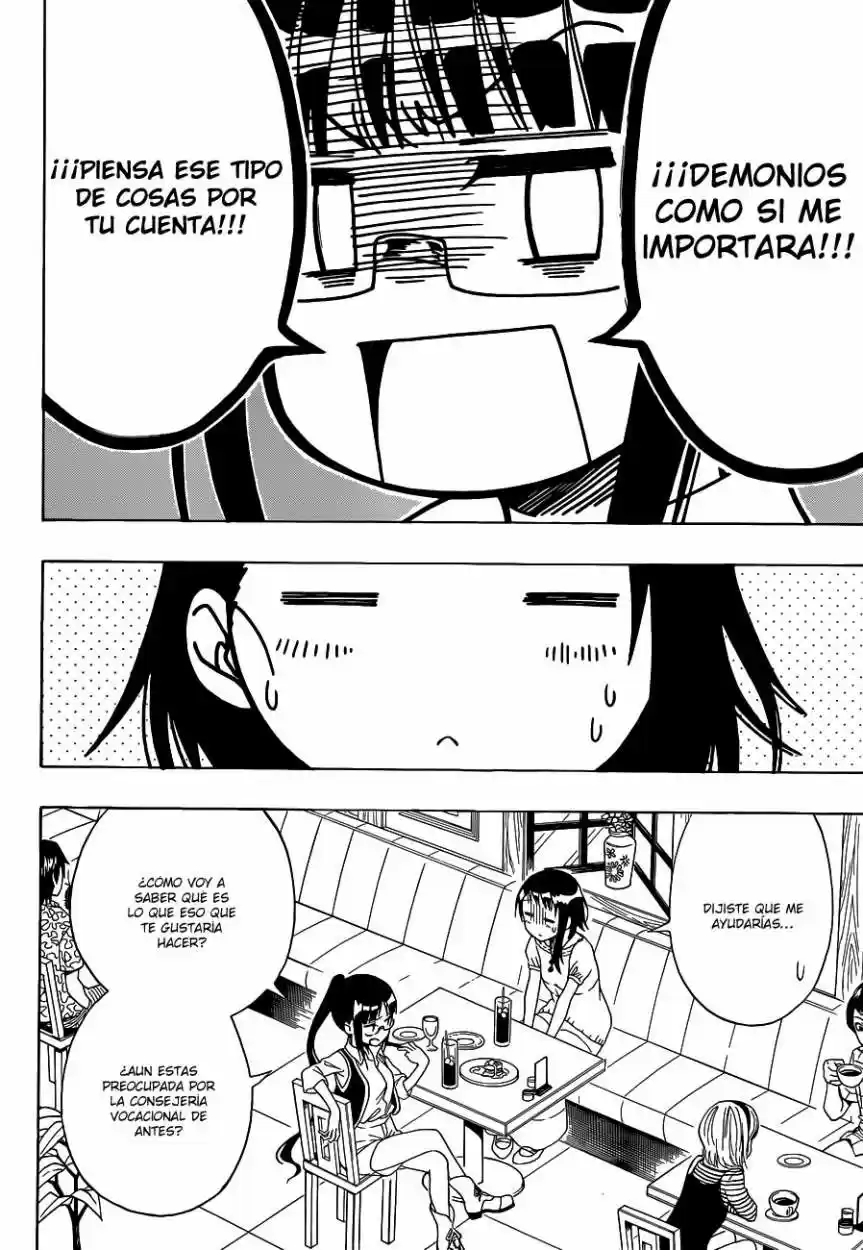 Nisekoi (2011) - Capítulo 123 - Página 5 - LectorTMOo
