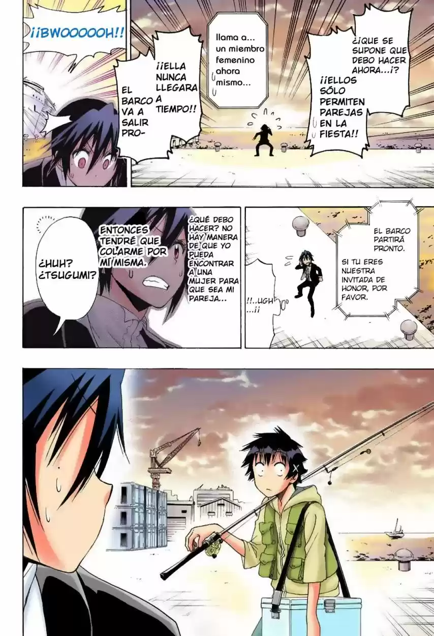 Nisekoi (2011) - Capítulo 124.5 - Página 6 - LectorTMOo