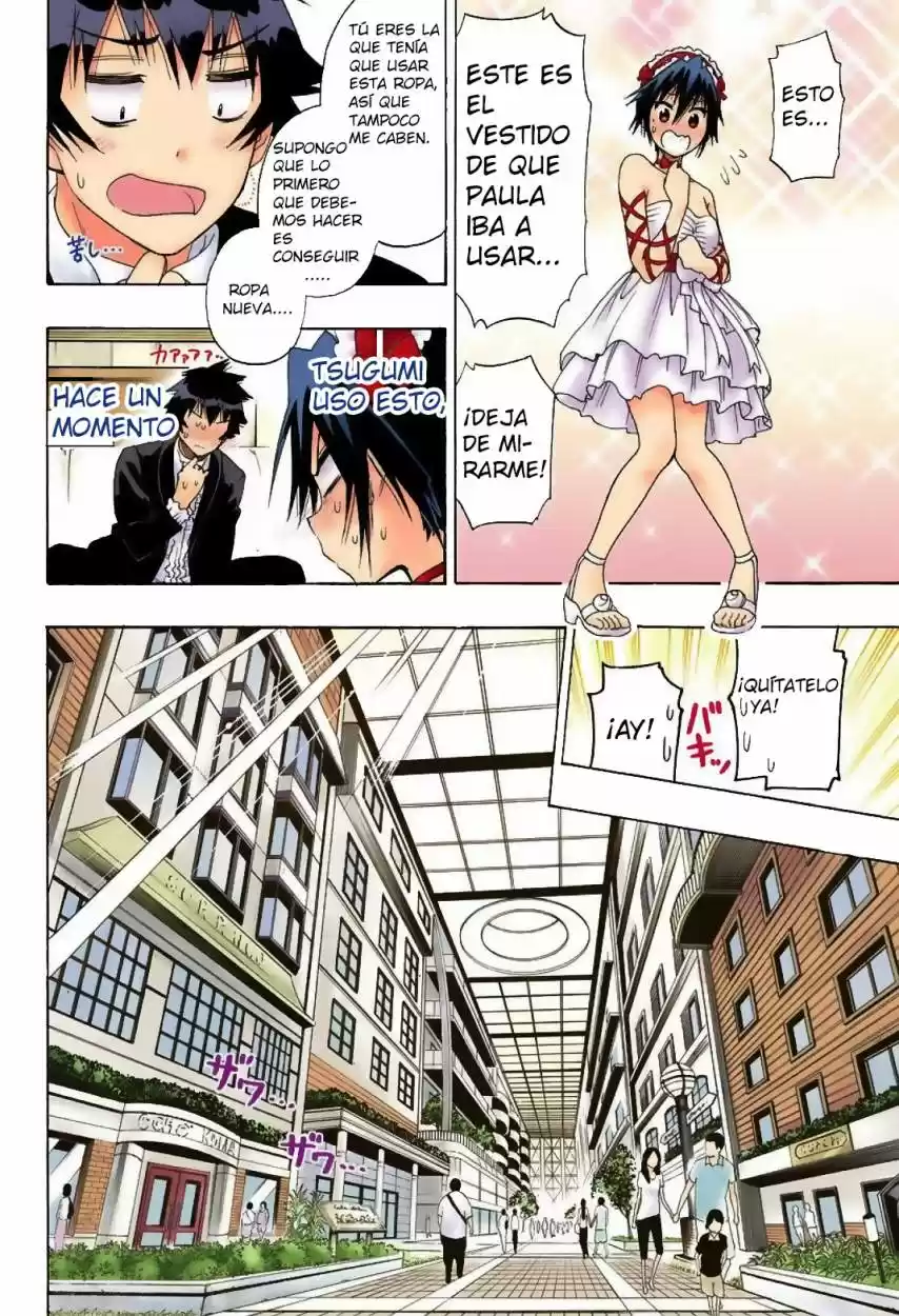 Nisekoi (2011) - Capítulo 124.5 - Página 10 - LectorTMOo