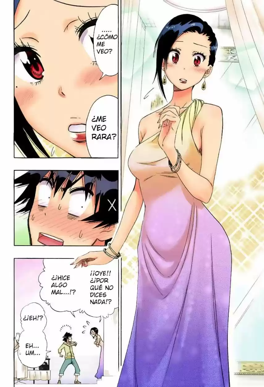 Nisekoi (2011) - Capítulo 124.5 - Página 12 - LectorTMOo