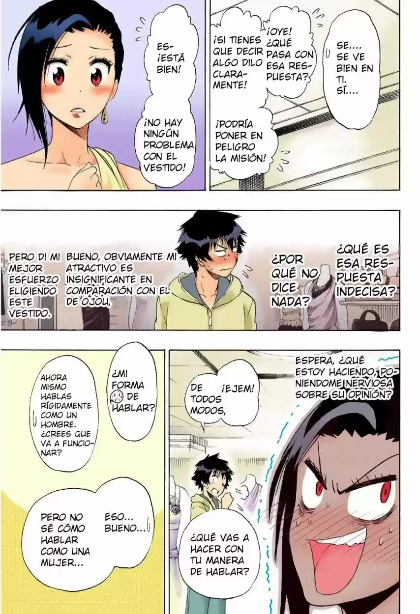 Nisekoi (2011) - Capítulo 124.5 - Página 13 - LectorTMOo