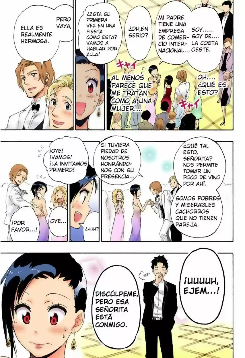 Nisekoi (2011) - Capítulo 124.5 - Página 17 - LectorTMOo